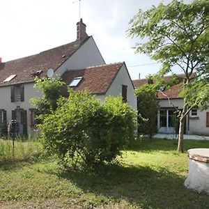 La Longere Du Ruet Villa Saint-Hilaire-Saint-Mesmin Exterior photo