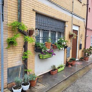 A Casa Di Nonna Luisa Hotell Porto San Giorgio Exterior photo