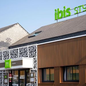 Ibis Styles Fougeres Hotell Beaucé Exterior photo