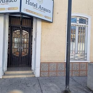 Hotel Arauco Ovalle Exterior photo