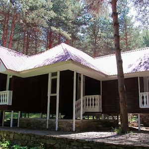 Narinqala Hotel Şǝki Exterior photo