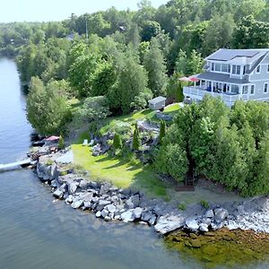 Loza House Coastal Design Unit With Lake & Mountain Views Lägenhet Plattsburgh Exterior photo