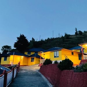 Ever Radiant Hotell Mussoorie Exterior photo