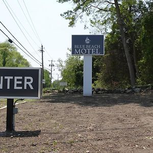 Blue Beach Motel Providence North Kingstown Exterior photo