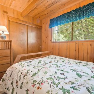 Gnome Chalet - Charming Big Bear Country Home! Amazing Craftsmanship And With A Fenced Yard! Big Bear Lake Exterior photo