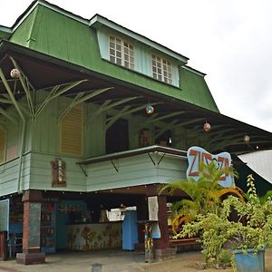Zus&Zo Hotell Paramaribo Exterior photo