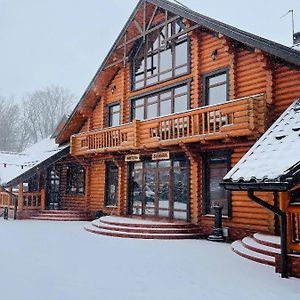 Батярський Двір Hotell Pasiky-Zubryts'ki Exterior photo