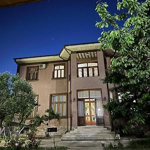 Brown Hill Hotell Samarkand Exterior photo