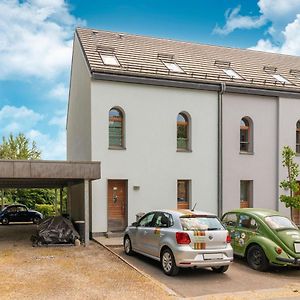 Magnificent Holiday Home For 6 Adults In Xhoffraix Exterior photo