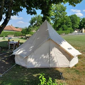 Le Camping Du Capitaine Aparthotel Maranville Exterior photo