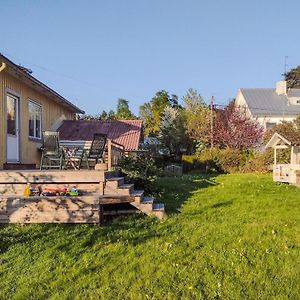 Stunning Home In Taeby With Kitchen Exterior photo