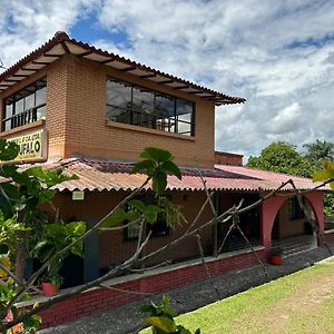 Finca Pinares Campestre Villa Pereira Exterior photo