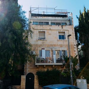 Haran Lägenhet Jerusalem Exterior photo
