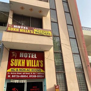 SPOT ON 91202 Hotel Sukh Villas Bathinda Exterior photo