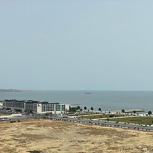 Park Azure Sea View Lägenhet Baku Exterior photo