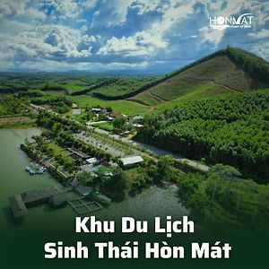 Khu Du Lich Sinh Thai Hon Mat Hotell Thai Hoa Exterior photo