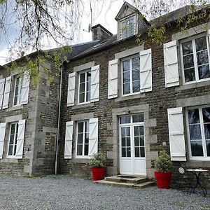 La Maison Des Amis En Normandie Aparthotel Pontfarcy Exterior photo