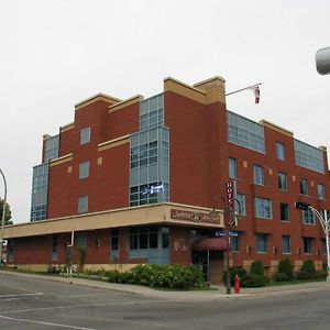 Auberge De La Gare Hotell Gatineau Exterior photo