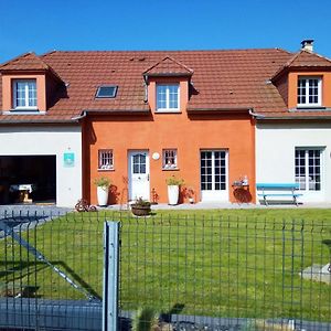 La Presle Villa Malandry Exterior photo