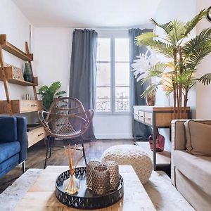 Spacious&Stylish 2Bd Apartment For 4 Levallois-Perret Exterior photo