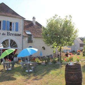 Terre De Brenne Hotell Azay-le-Ferron Exterior photo