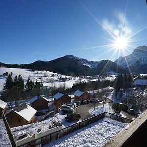 Vacanceole - Les Gentianes Aparthotel Gresse-en-Vercors Exterior photo