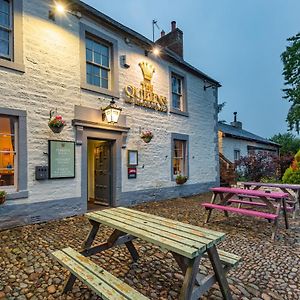 The Queens Hotell Carlisle  Exterior photo