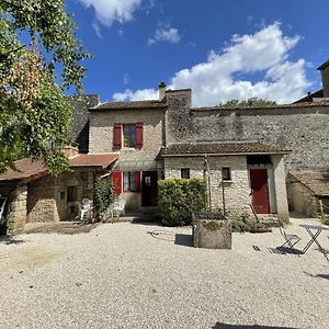 Maison L'Ouvree - Saint Aubin Villa Exterior photo