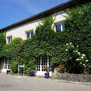 Les Neuf Bouleaux Bed and Breakfast Job Exterior photo