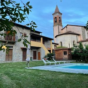 “Da Paolino” Villa Borgo alla Collina Exterior photo