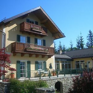 Pension Schiessling Hotell Anif Exterior photo