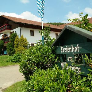 Ferienhof Am Mitterberg Lägenhet Bad Birnbach Exterior photo