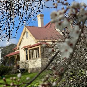 Cambridge House Breakfast & Bed Bed and Breakfast Geeveston Exterior photo