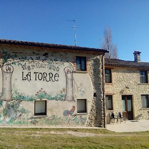 Agriturismo La Torre Villa Pennabilli Exterior photo