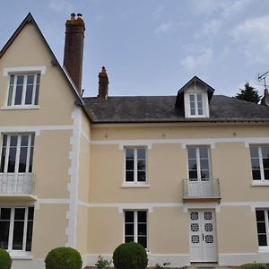 La Villa Des Tilleuls Cambremer Exterior photo