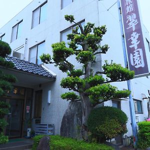 Suikoen Hotell Yonago Exterior photo