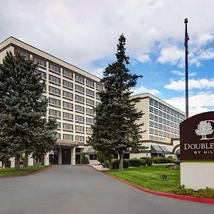 Doubletree By Hilton Grand Junction Hotell Exterior photo