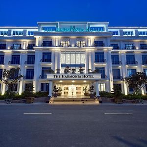 The Harmonia Hotell Quảng Ngãi Exterior photo