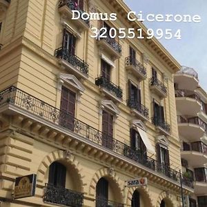 Domus Cicerone Bed and Breakfast Formia Exterior photo