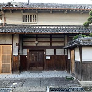 Old Japanese House Hotell Tondabayashi Exterior photo