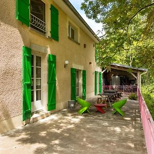 Une Poule Sur Un Mur, Chambre D'Hote A Soulosse Hotell Exterior photo