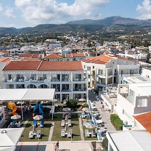 Dimitrios Village Beach Resort Rethymno Exterior photo