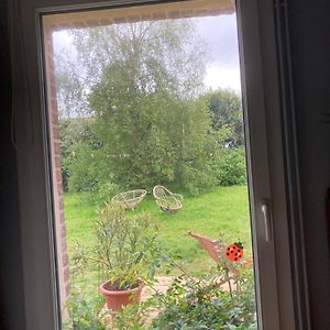 Une Chambre Dans La Verdure Lägenhet Bordeaux-Saint-Clair Exterior photo