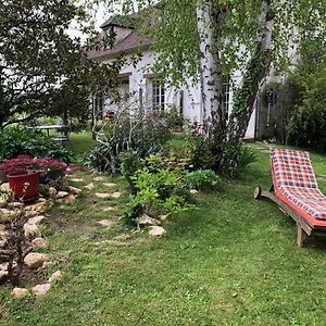 Chambre Du Bout D'Auvers Hotell Noisy-sur-Ecole Exterior photo