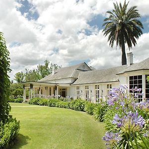 Chateau Yering Hotell Yarra Glen Exterior photo