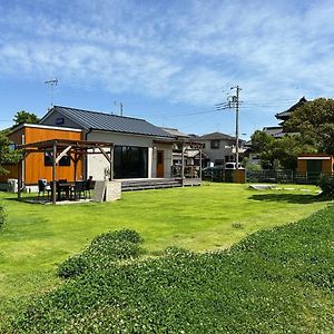 ワンちゃんと泊まれるコテージ　西野納屋 Villa Kujukuri Exterior photo