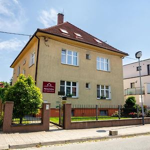 Penzion Na Smetance Hotell Zlín Exterior photo