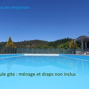 Le Claux Des Hesperides Hotell Allemagne-en-Provence Exterior photo