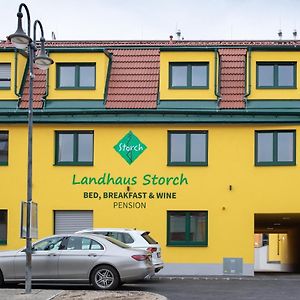 Landhaus Storch - Pension Gänserndorf Exterior photo
