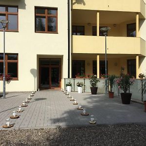 Penzion Probstner Hotell Nova Lubovna Exterior photo